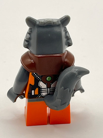 LEGO Rocket Raccoon, Super Heroes, Minifigure (sh0122)