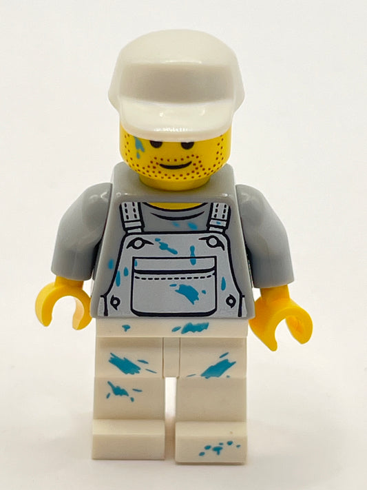 LEGO Decorator, Series 10 Collectible, Minifigure (col159)