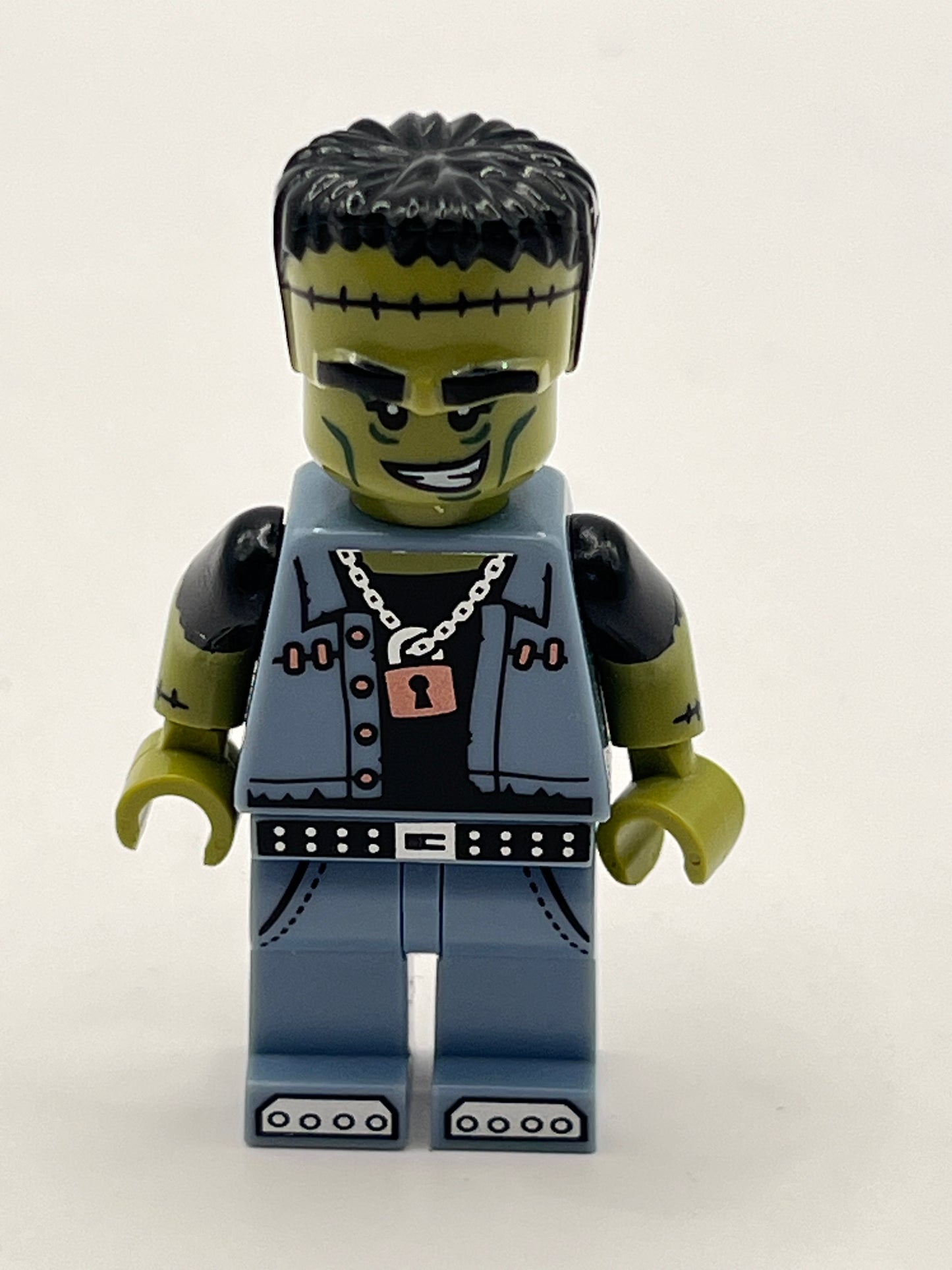 Lego Figure Rocker LEGO Monster Rocker Collectible Minifigure Series 14, (col222) – Brick ...