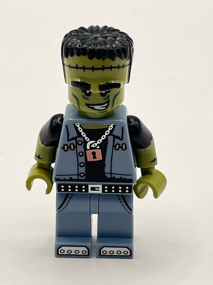 LEGO Monster Rocker Collectible Minifigure Series 14, (col222)