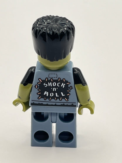 LEGO Monster Rocker Collectible Minifigure Series 14, (col222)