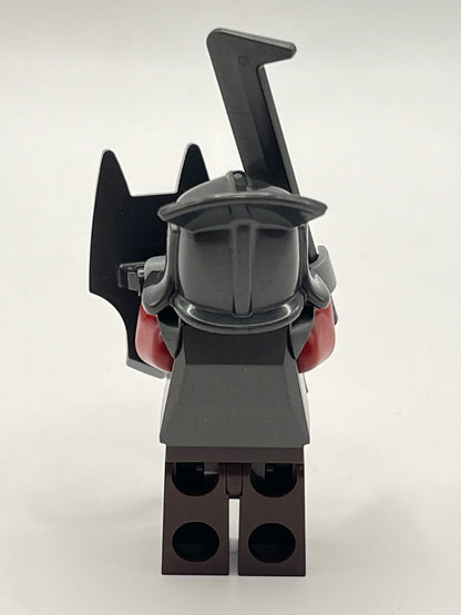 LEGO Uruk-Hai with Helmet, Armor, Shield and Weapon, Lord of the Rings, Minifigure (lor008)
