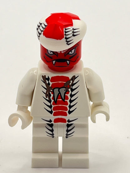 LEGO Snappa, Ninjago, Minifigure (njo0035)