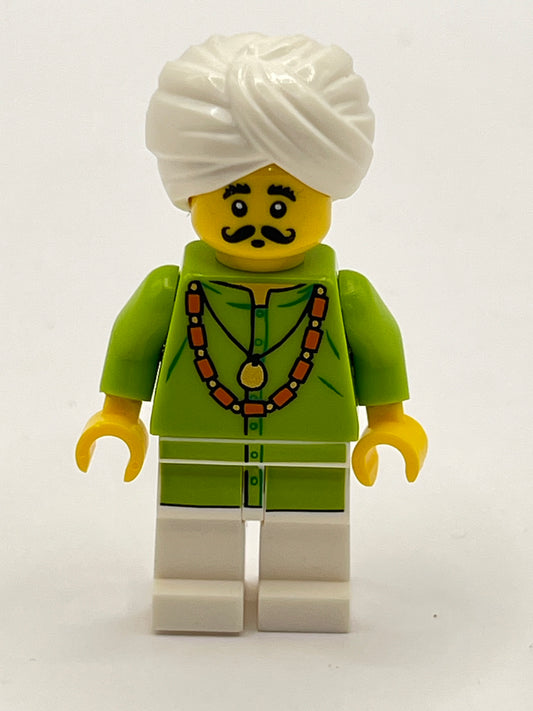 LEGO Snake Charmer, Collectible Minifigure Series 13, (col198)
