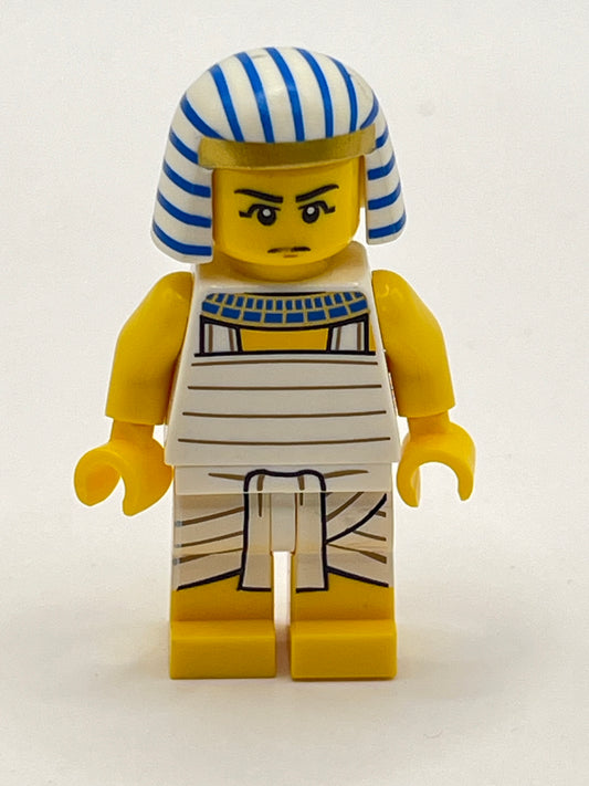 LEGO Egyptian Warrior, Collectible Minifigure Series 13, (col202) Marked