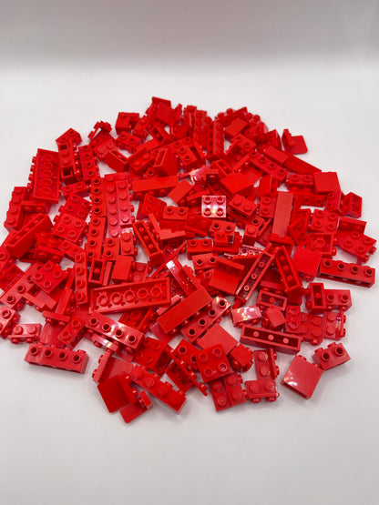 LEGO SNOT, Red, Approx. 150g