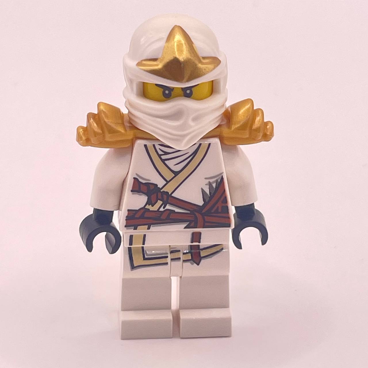 LEGO Zane ZX, Ninjago, Minifigure (njo0031)