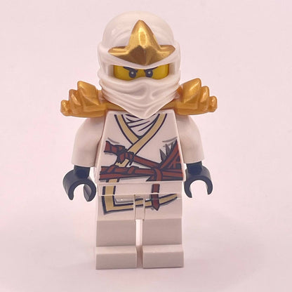 LEGO Zane ZX, Ninjago, Minifigure (njo0031)