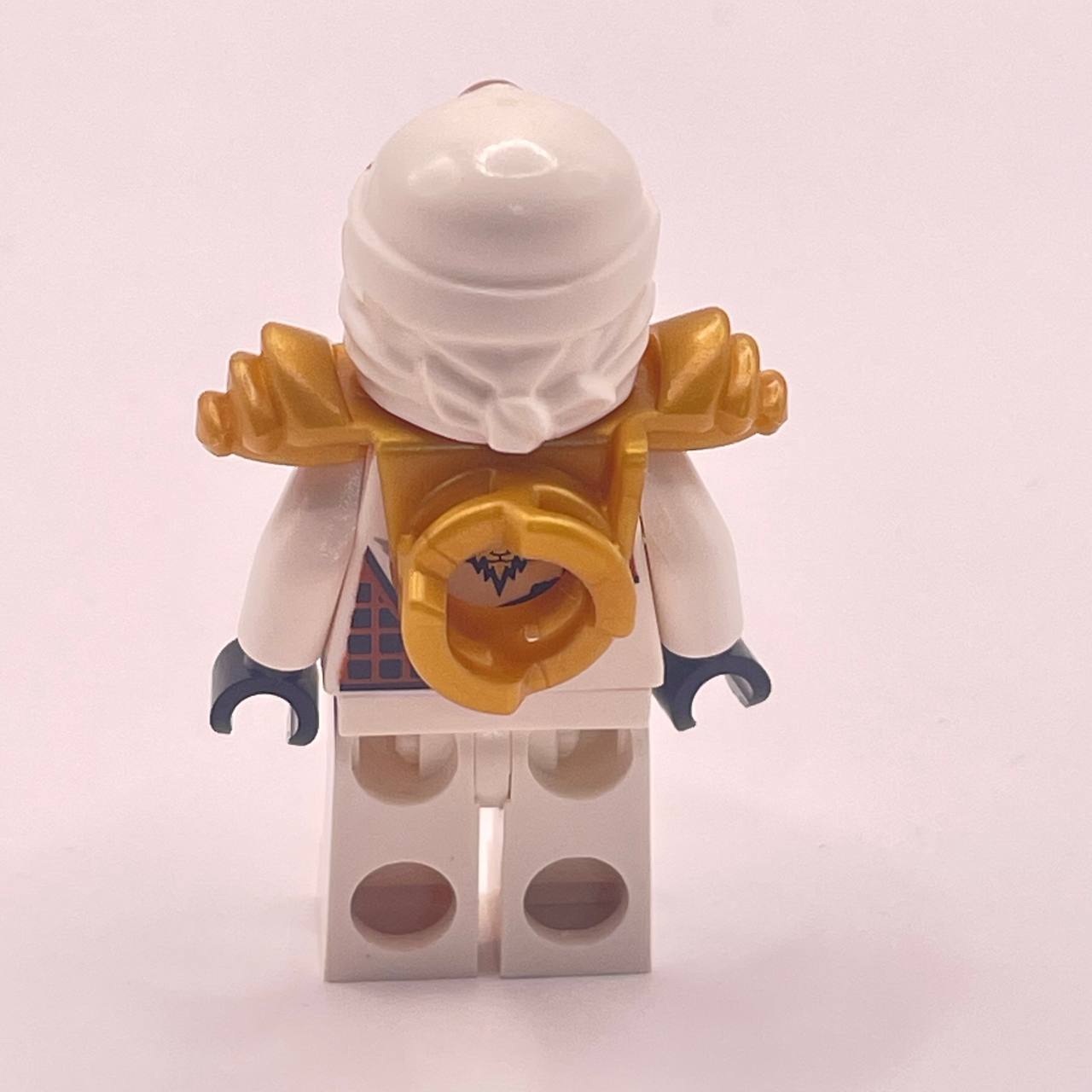 LEGO Zane ZX, Ninjago, Minifigure (njo0031)