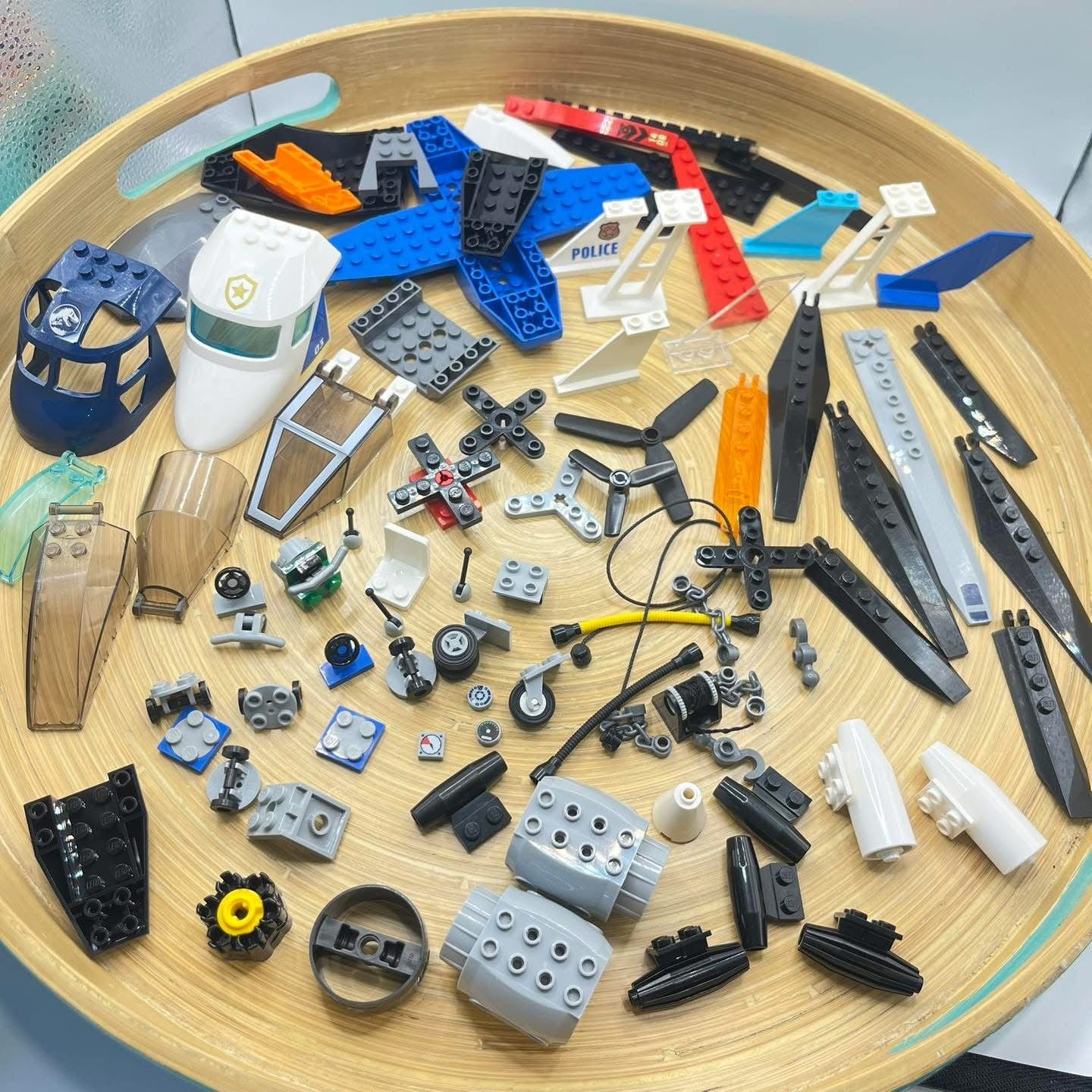 LEGO Monthly Play Subscription Box