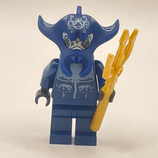 LEGO Manta Warrior, Atlantis, Minifigure (atl003)