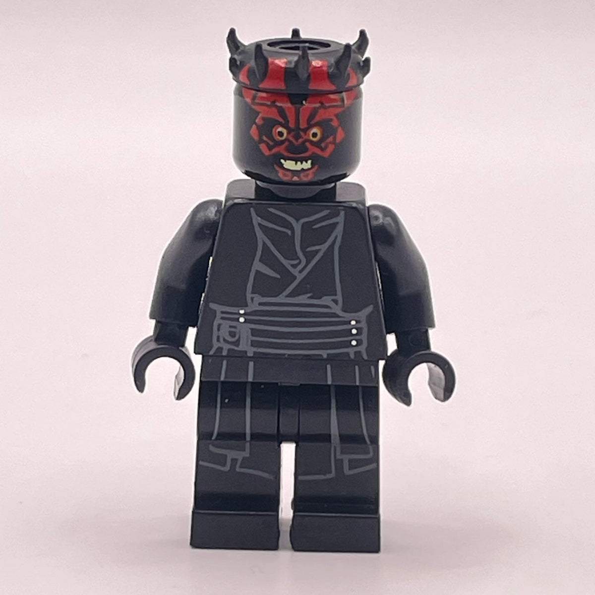 LEGO Darth Maul, Star Wars Minifigure (sw0808) Marked