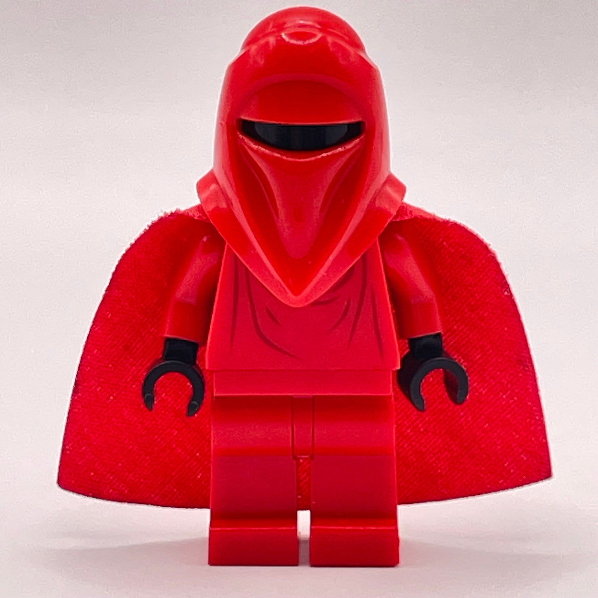 LEGO Royal Guard, Black Hands, Star Wars, Minifigure (sw0040b) marked