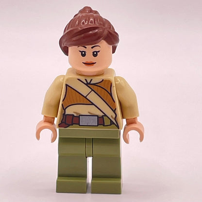 LEGO Resistance Soldier, Female, Star Wars Minifigure (sw0668)