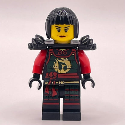 LEGO Nya, Ninjago, Minifigures, (njo0271)
