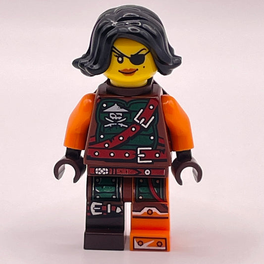 LEGO Cyren, Ninjago, Minifigures, (njo0219)