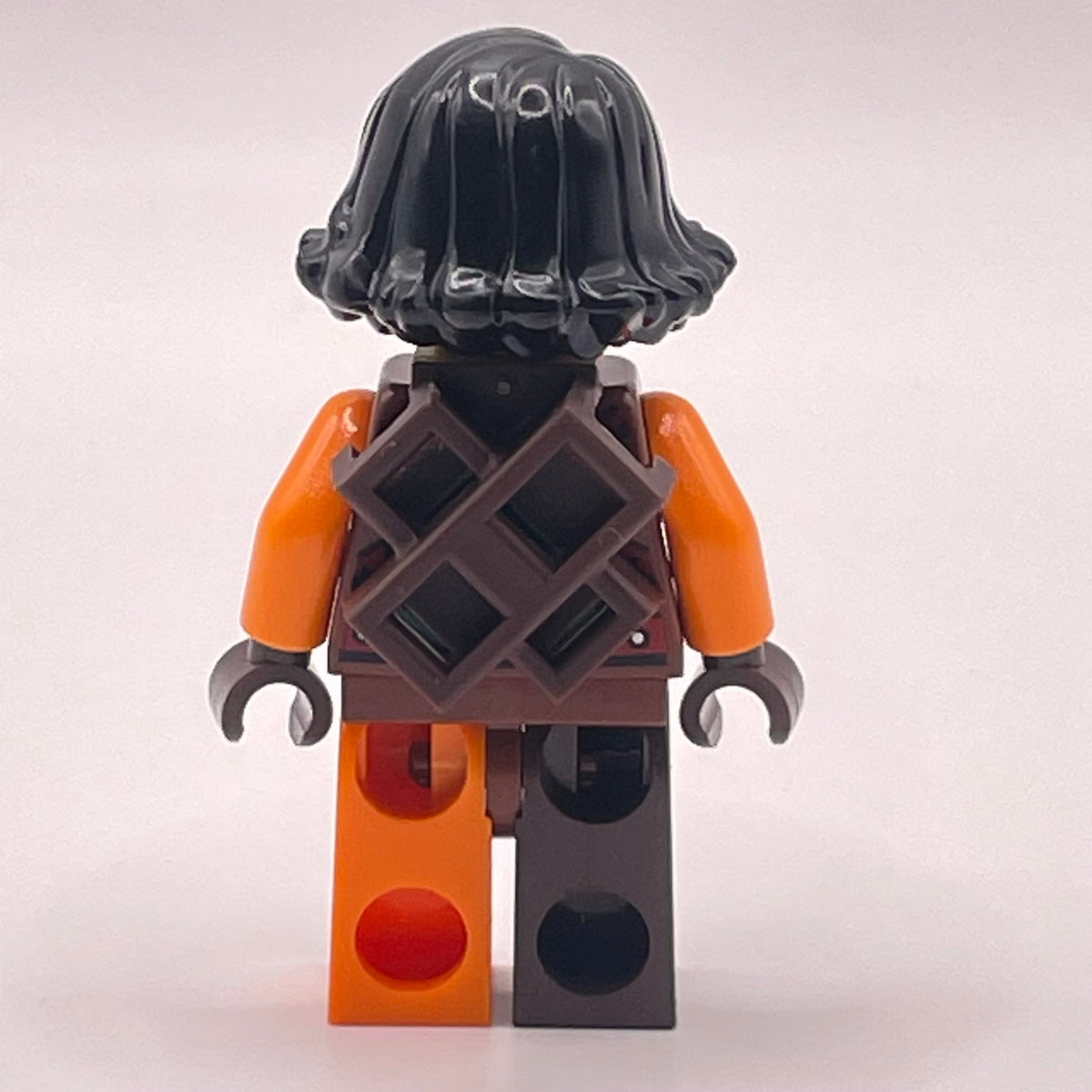 LEGO Cyren, Ninjago, Minifigures, (njo0219)