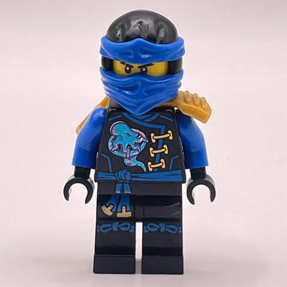 LEGO Jay - Skybound, Ninjago, Minifigures, (njo0210)
