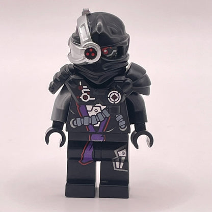 LEGO General Cryptor - Rebooted, Ninjago, Minifigures, (njo0092)