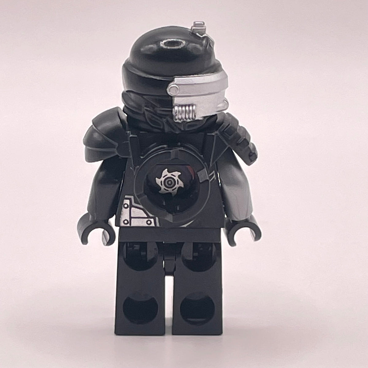 LEGO General Cryptor - Rebooted, Ninjago, Minifigures, (njo0092)