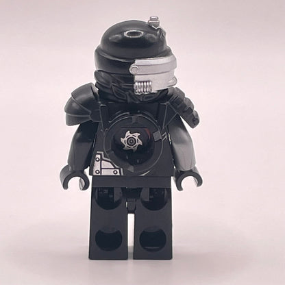 LEGO General Cryptor - Rebooted, Ninjago, Minifigures, (njo0092)