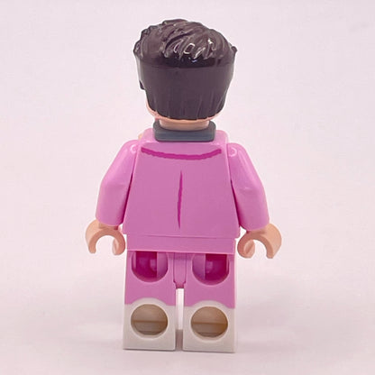 LEGO Peter Parker and May Parker, Collectibles Super Heroes, Minifigures, (colspi10)