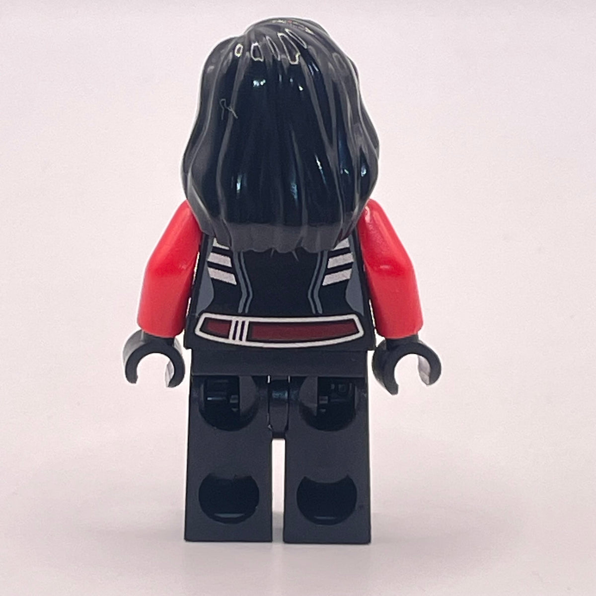LEGO Red She-Hulk Super Heroes, Minifigures, (sh0372) marked