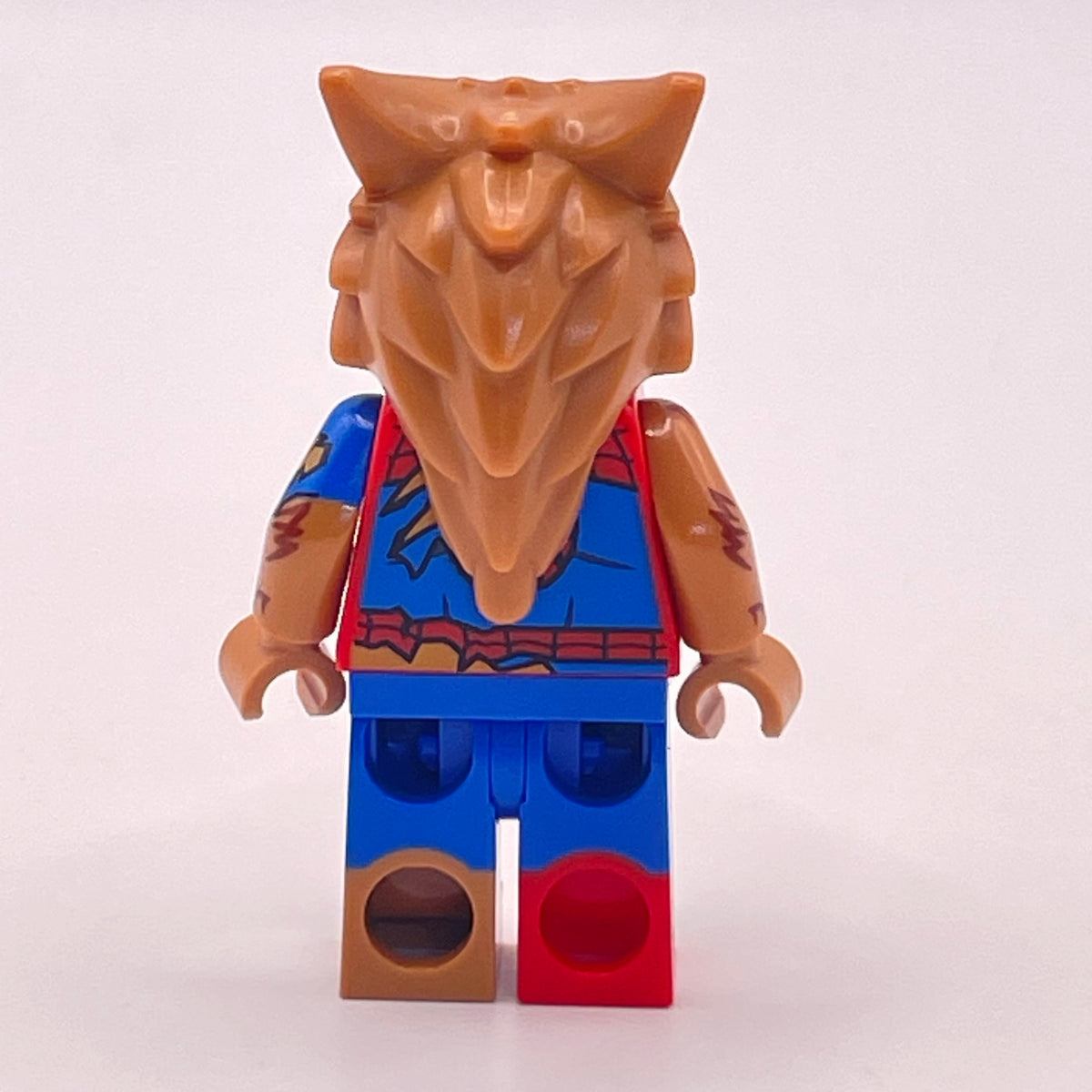 LEGO Werewolf Spider-Man, Collectibles Super Heroes, Minifigures, (colspi13)
