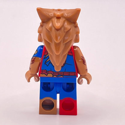 LEGO Werewolf Spider-Man, Collectibles Super Heroes, Minifigures, (colspi13)