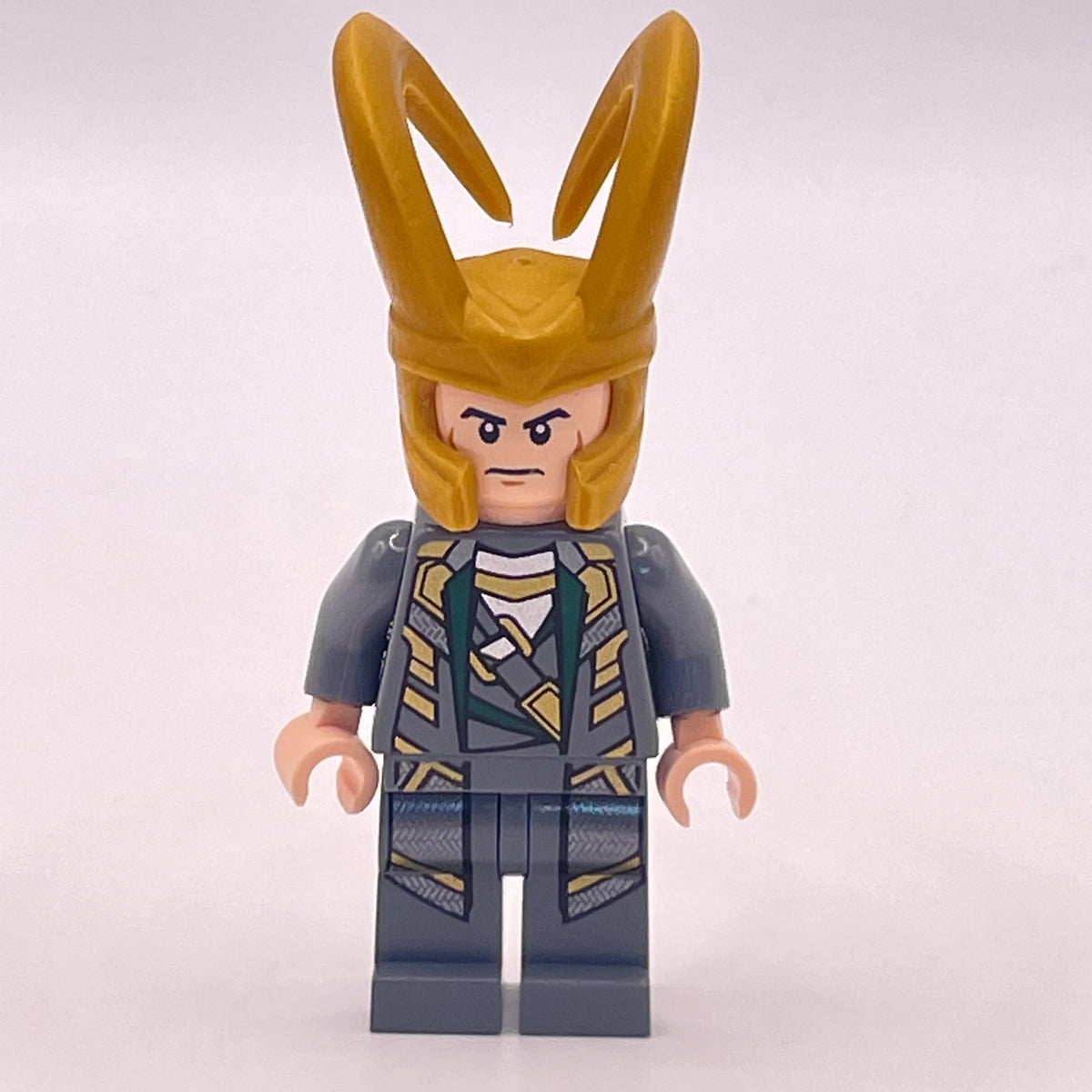 LEGO Loki, Super Heroes, Minifigures, (sh0033) playwear