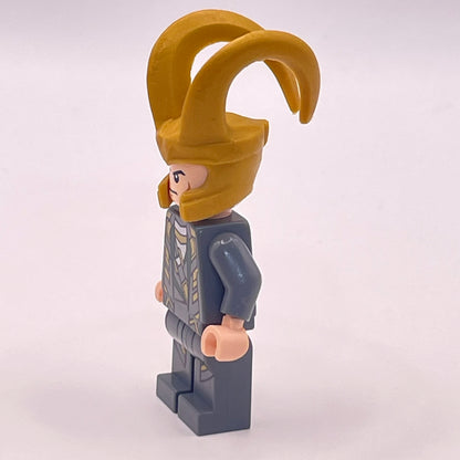 LEGO Loki, Super Heroes, Minifigures, (sh0033) playwear