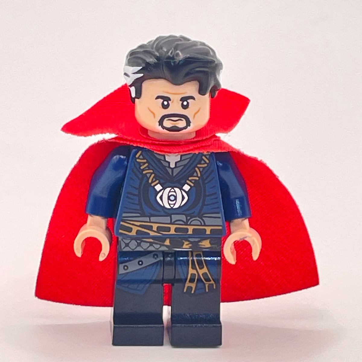 LEGO Doctor Strange, Super Heroes, Minifigures, (sh0509) wrong cape