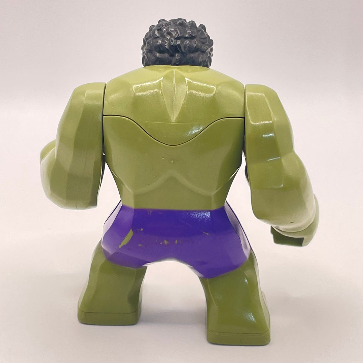 LEGO Giant Hulk - Purple Pants, Super Heroes, Minifigures, (sh0173) playwear