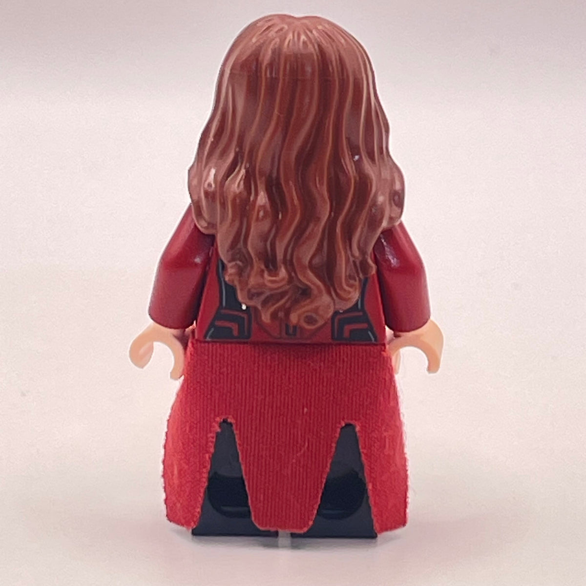 LEGO The Scarlett Witch, Wanda Maximoff, Super Heroes, Minifigures, (sh0256)