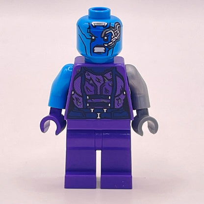 LEGO Nebula, Super Heroes, Minifigures, (sh0386) marked