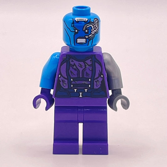 LEGO Nebula, Super Heroes, Minifigures, (sh0386) marked