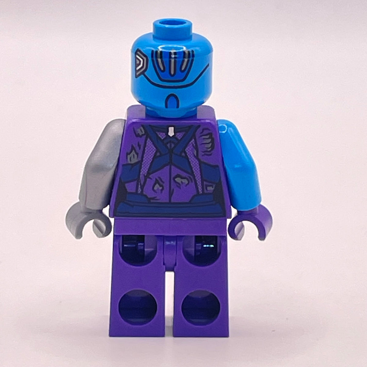 LEGO Nebula, Super Heroes, Minifigures, (sh0386) marked