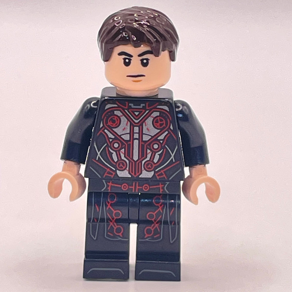 LEGO Druig, Super Heroes, Minifigures, (sh0771)