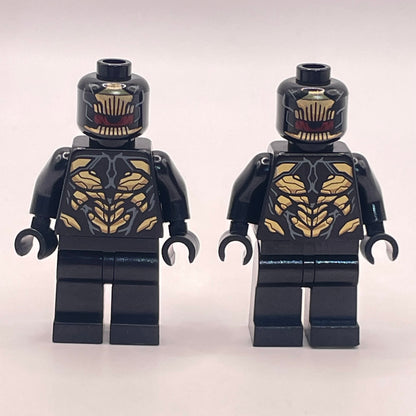 LEGO Outridder, Super Heroes, Minifigures, (2 Pack) playwear