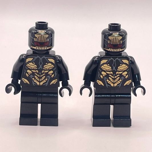 LEGO Outridder, Super Heroes, Minifigures, (2 Pack) playwear