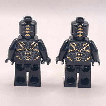 LEGO Outridder, Super Heroes, Minifigures, (2 Pack) playwear