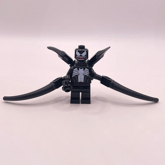 LEGO Venom, Back Appendage, Super Heroes, Minifigures, (sh0711)