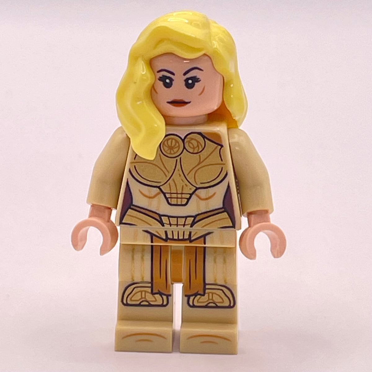 LEGO Thena, Super Heroes, Minifigures, (sh0766)