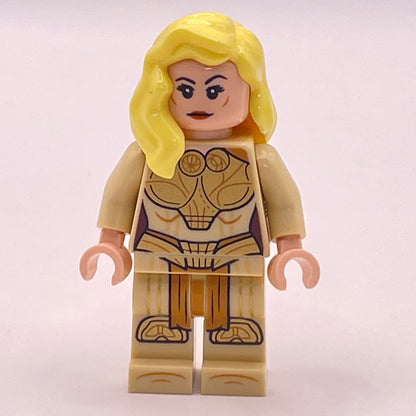 LEGO Thena, Super Heroes, Minifigures, (sh0766)