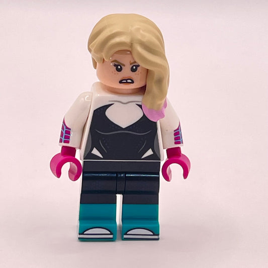 LEGO Spider Gwen, Collectibles Super Heroes, Minifigures, (colspi04)