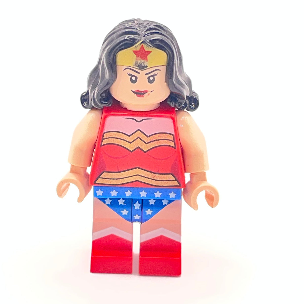 LEGO Wonder Woman, Super Heroes, Minifigures, (sh0004) playwear