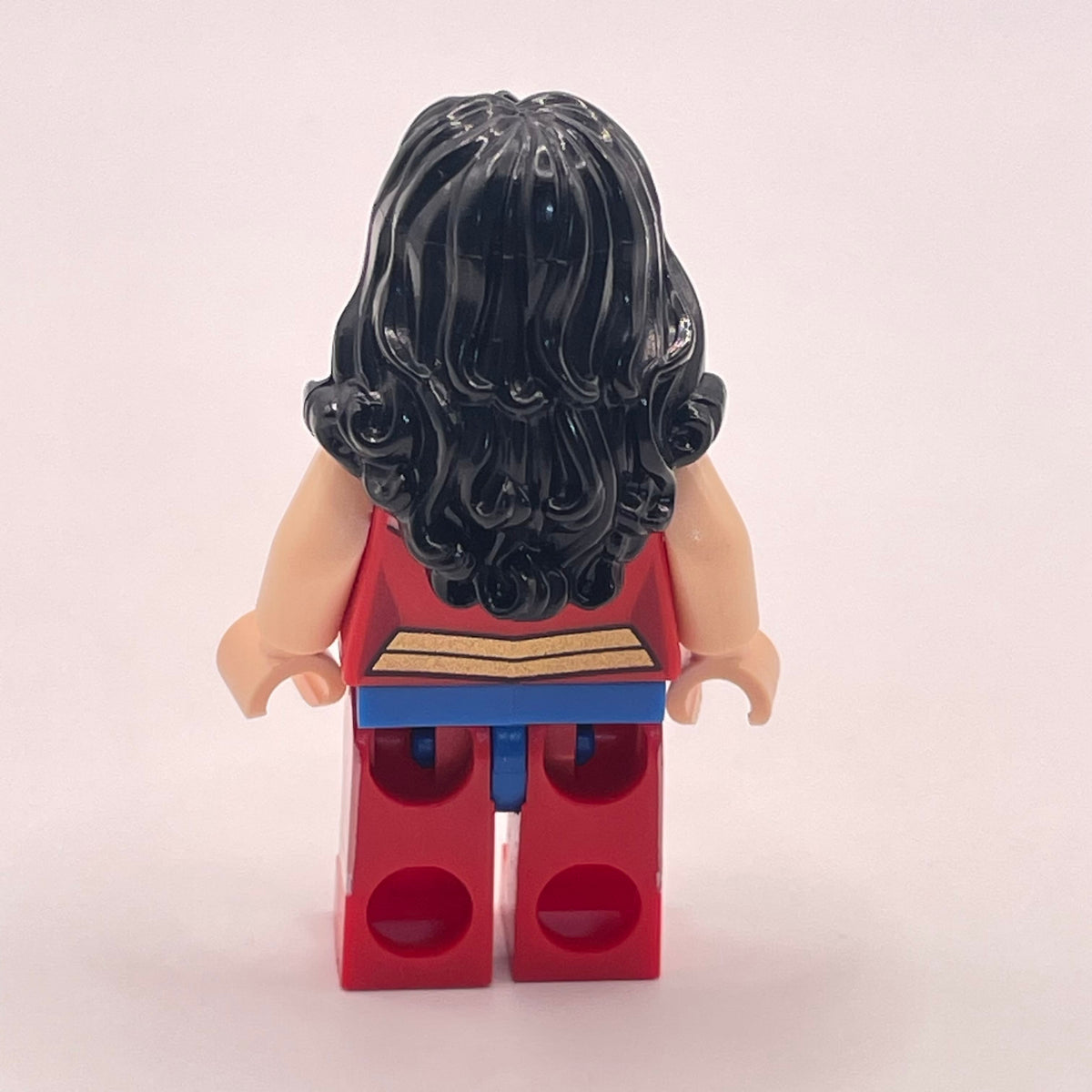 LEGO Wonder Woman, Super Heroes, Minifigures, (sh0004) playwear