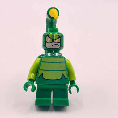 LEGO Scorpion, Short Legs, Super Heroes, Minifigures, (sh0361)