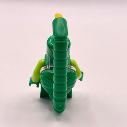LEGO Scorpion, Short Legs, Super Heroes, Minifigures, (sh0361)