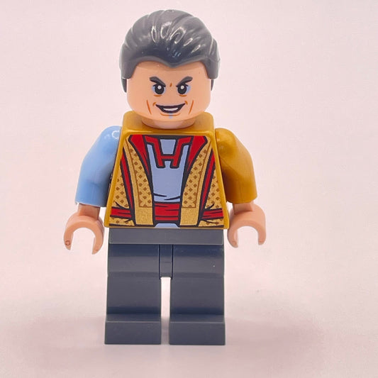 LEGO Grand Master, Super Heroes, Minifigures, (sh0410)